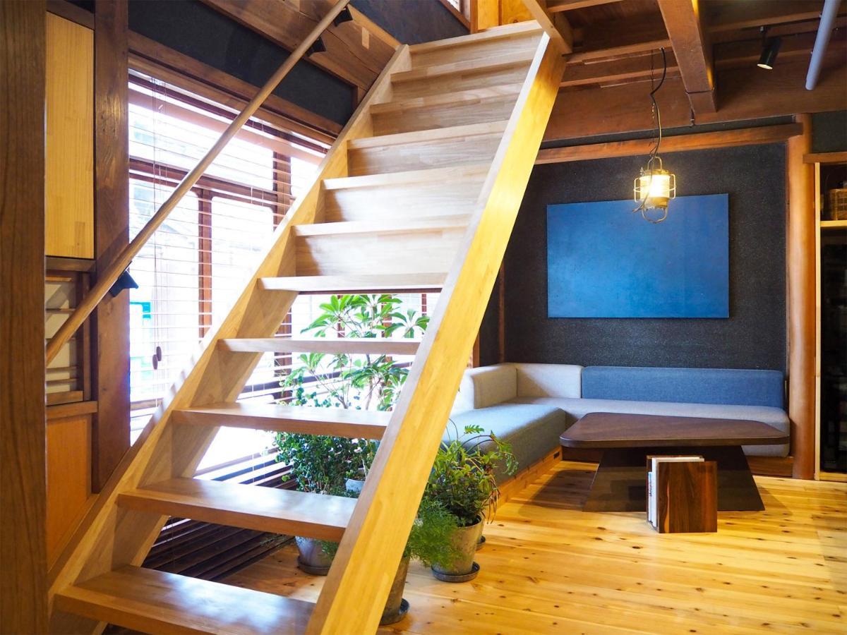 Cafe & Bb Guri Bed & Breakfast Ine Exterior photo